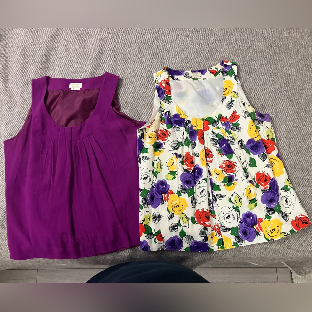 Kate Spade blouses